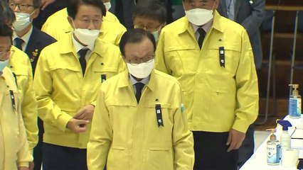 이해찬 "이천 화재 제도적·법적 조치" / YTN