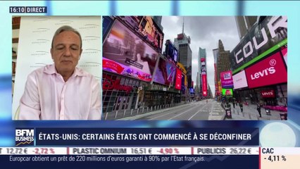 Gregori Volokhine : Une nouvelle guerre commerciale entre les États-Unis et la Chine ? - 04/05