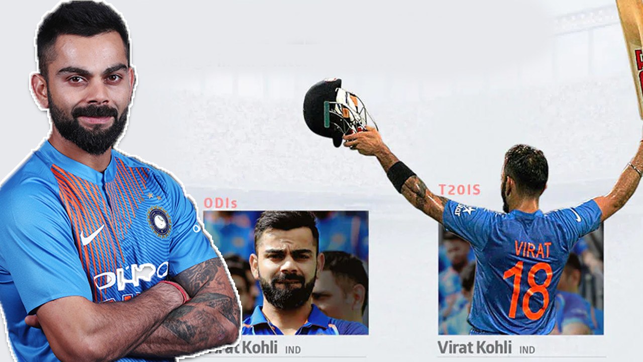 Virat Kohli's best chasing centuries | Chasing king Kohli