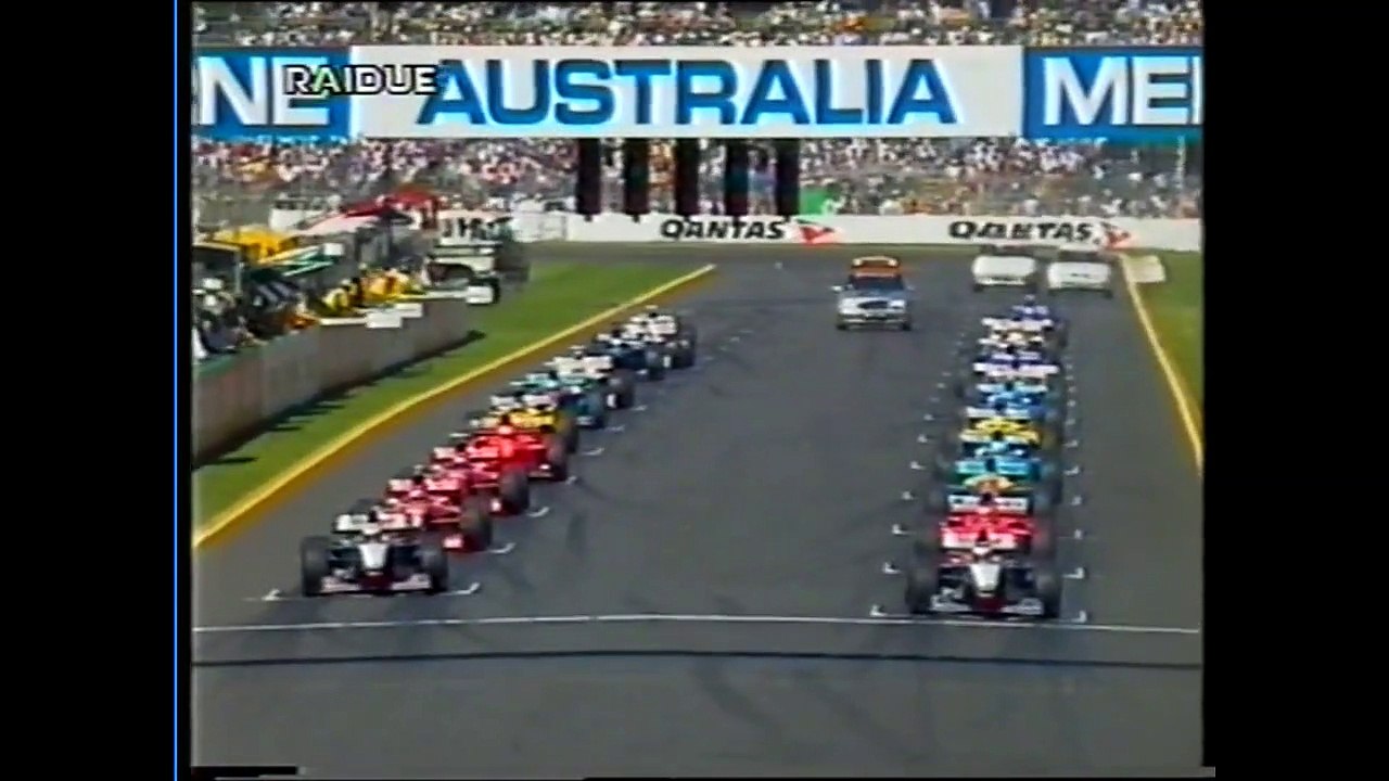 F1 Australia 1998 Part 1/2 (ITA)