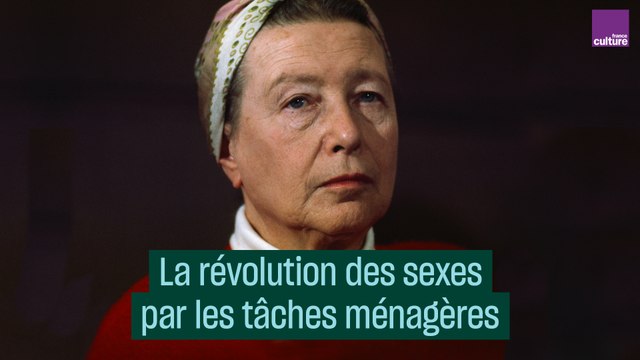La révolution des sexes par les tâches ménagères - #CulturePrime