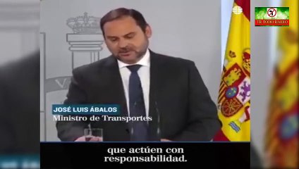 ÁBALOS.Tras semanas sin responsabilizarse por los contagios y las miles de muertes en España, el gobierno cambia de estrategia:  Responsabilizará a la oposición