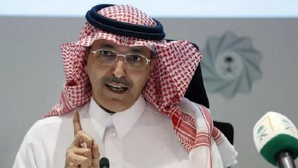 تصريحات وزير المالية السعودي من نشرتكم