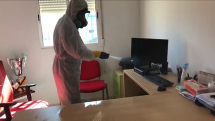 El fútbol español se prepara para su vuelta a los terrenos de juego