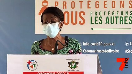 Lutte contre le Coronavirus - Point de la situation par le Gouvernement - 18 avril 2020
