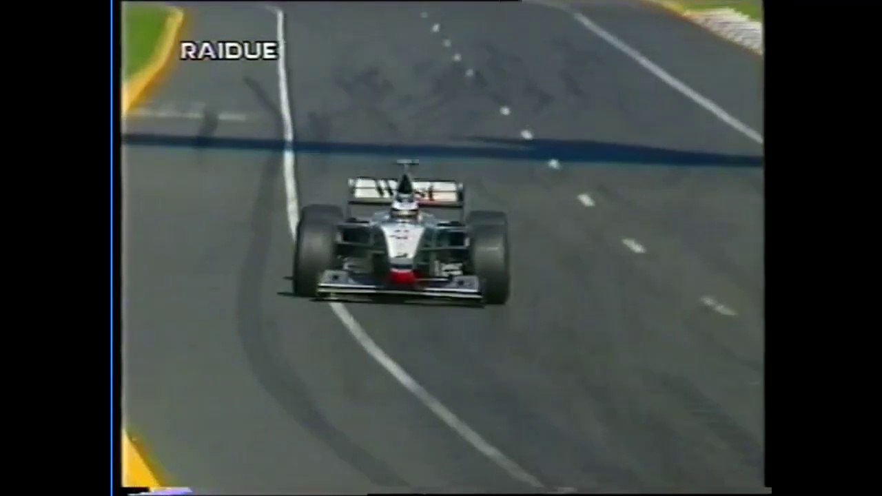 F1 Australia 1998 Part 2/2 (ITA)