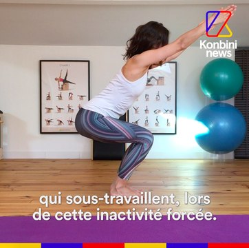 Speech : 3 conseils d’un ostéopathe pour s’adapter au confinement