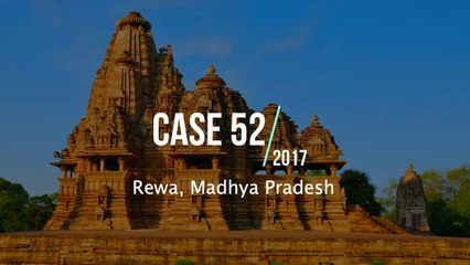 Case 52/2017: Rakesh Sharma brutuly killed by four assailants in the dark night (Episode 837 30th July, 2017)