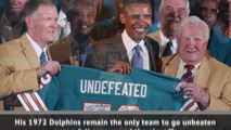 Dolphins great Don Shula dies