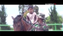 Detasemen Kavaleri Berkuda, Kuda Tempur Angkatan Darat - CERITA MILITER (Bag1)