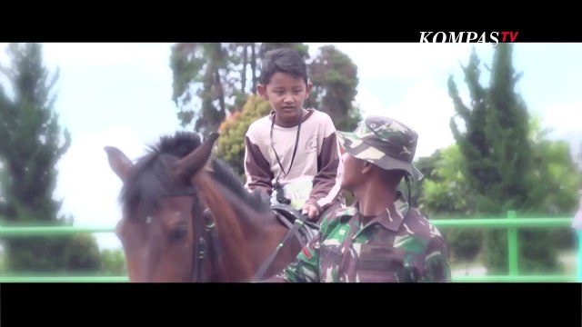 Detasemen Kavaleri Berkuda, Kuda Tempur Angkatan Darat - CERITA MILITER (Bag1)