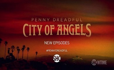 Penny Dreadful: City of Angels - Promo 1x03