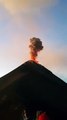 Incredible Eruption of The Fuego Volcano in Guatemala