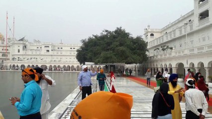 Golden Temple Of Amritsar, Punjab, India. What A Beauty.