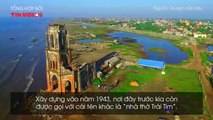 Ngỡ ngàng trước vẻ đẹp hoang sơ nơi nhà thờ đổ nổi tiếng đất Nam Định