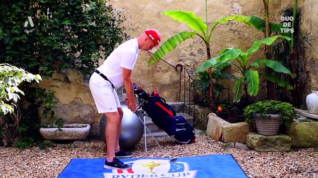 Duo de tips : Contact (n°3) - le maintien des angles à l'impact