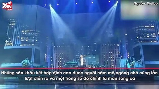 Sân khấu kết hợp hoành tráng của Jungkook và Charlie Puth khiến fan đổ rầm rầm