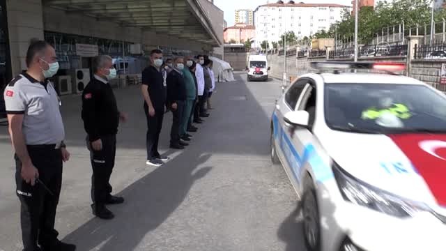 Şehit Piyade Uzman Onbaşı Gündeş, memleketine uğurlandı