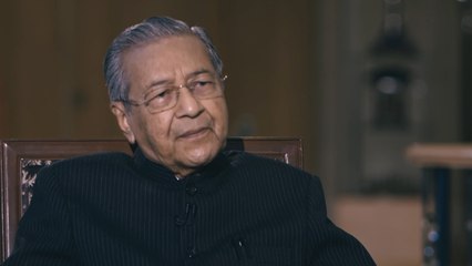 مهاتير: لم يغتن أقاربي خلال حكمي وابن أختي حاربني لهذه الأسباب