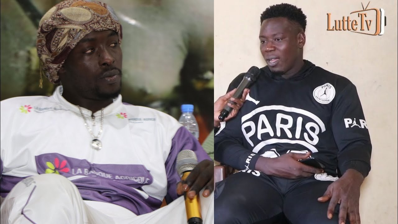 Siteu perturbe l’interview de Mama Lamine  Mom ak Mobile ay tapettes laniou daniou wara beuré