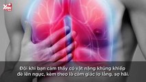 từ giấc mơ có thể cho ta thấy được tình trạng sức khỏe của bản thân