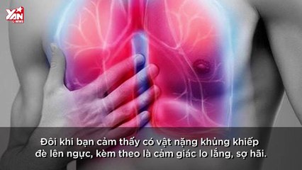 từ giấc mơ có thể cho ta thấy được tình trạng sức khỏe của bản thân