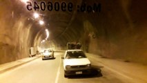 Indias Longest Tunnel From Jammu To Katra, Jammu And Kashmir, India, What A Grande