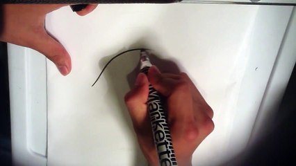 Easy Things to Draw - How to Draw a Fish