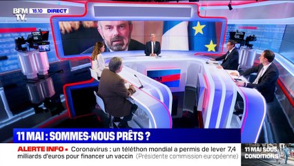 Story 4 : Sommes-nous prêts pour le 11 mai ?  - 04/05