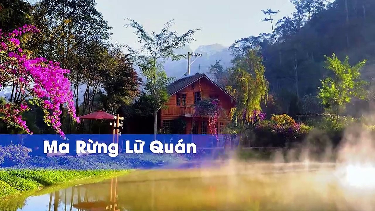 KHÔNG CHỈ NGÔI LÀNG CHÂU ÂU NỨC LÒNG DU KHÁCH, ĐÀ LẠT CÒN NHIỀU NGÔI LÀNG XINH XẺO KHÁC