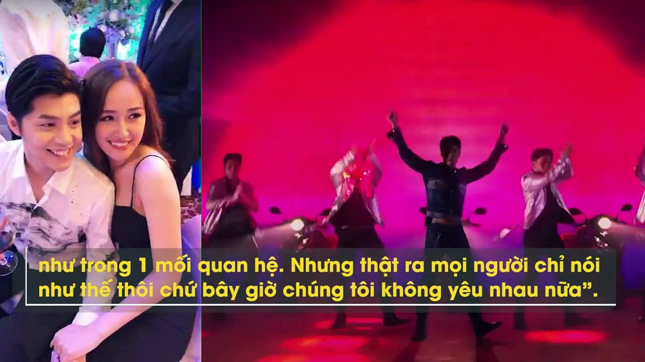 NHỮNG LẦN SAO VIỆT CÔNG KHAI TÌNH CẢM KHIẾN CỘNG ĐỒNG MẠNG DẬY SÓNG