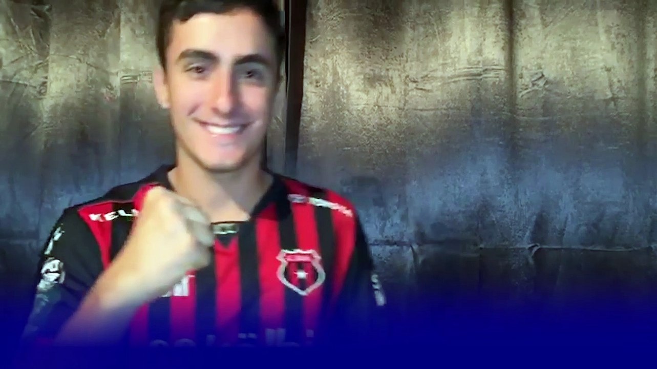 Semifinales CopaFUTV de futbolistas