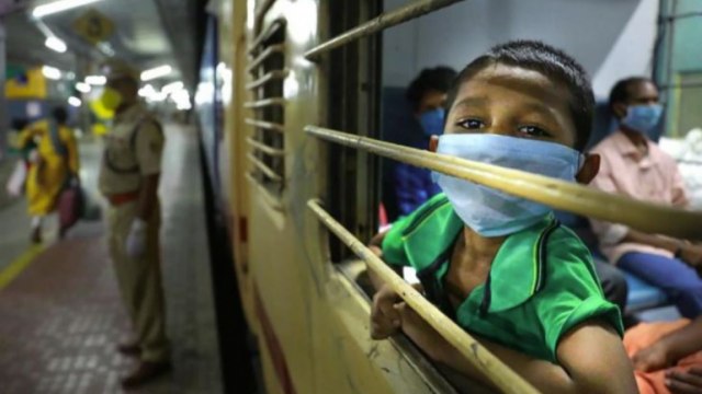Gujarat govt charges migrants for train tickets