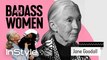 Bad Ass Women: Jane Goodall