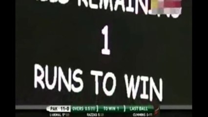Top 5 Super Overs Best of Cricket in History