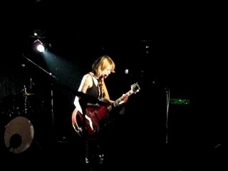 Victoria Tibblin - Don't leave au Rack'Am