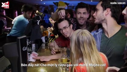 NGÃ NGỬA VỚI NHỮNG TÌNH TIẾT PHÓNG ĐẠI TRONG PHIM SO VỚI ĐỜI THẬT 2