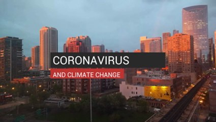 Coronavirus and Climate Change