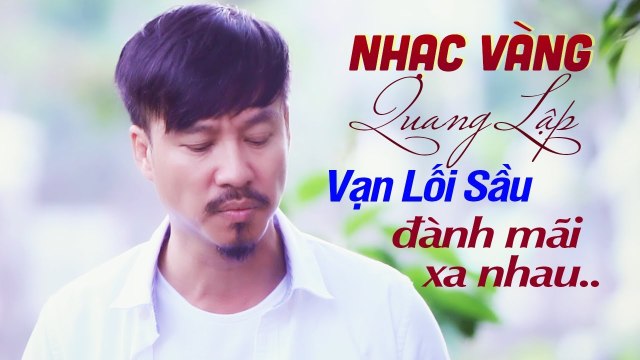 Vạn Lối Sầu Phiên Bản Mới Nghe Xót Xa Quá - Nhạc Vàng Bolero Cực Buồn về Tình Yêu