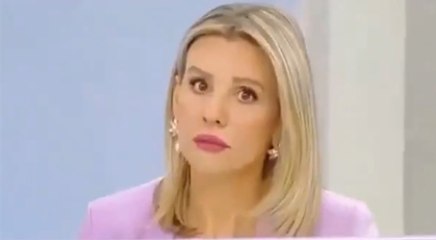 Esra Erol'un programında korona korkusu