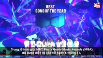 Cận kề ngày tan rã, WANNA ONE giành được giải Daesang đầu tiên trong sự nghiệp ¨