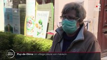 Puy-de-Dôme : un village pleure son unique médecin, mort du Covid-19