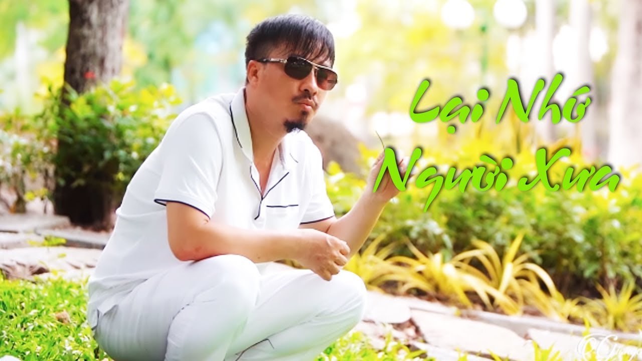 Lại Nhớ Người Xưa - Quang Lập  Nhạc Vàng Xưa MV OFFICIAL