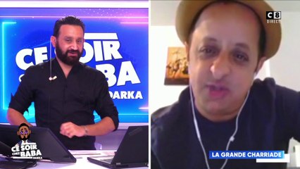 La blague hilarante de Booder !