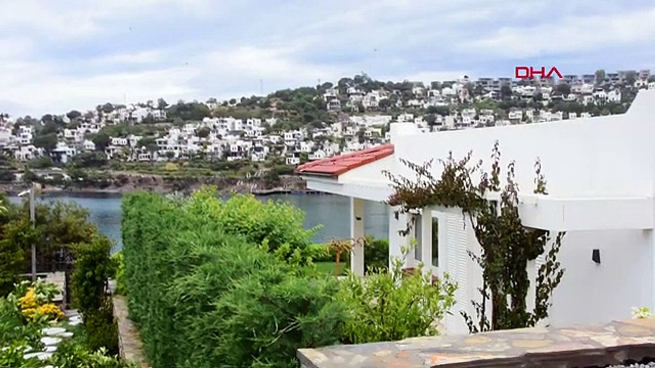 Yılmaz Özdil'in villasında kaçak yapı incelemesi