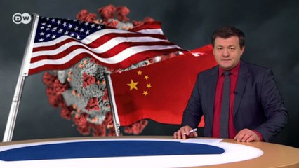 Ложь о коронавирусе: обманывал ли Китай мировое сообщество? DW Новости (04.05.2020)