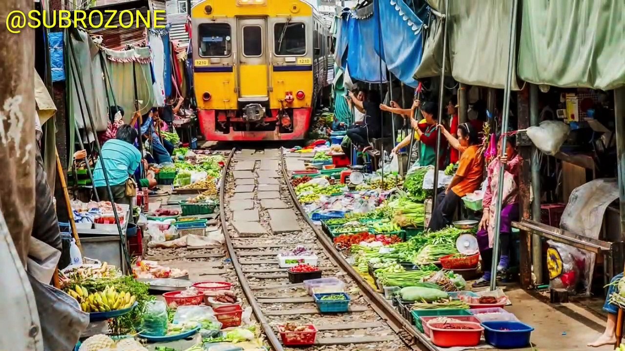 दुनिया के 10 सबसे खतरनाक रेलवे ट्रैक, भूलकर भी मत जाना यहाँ | Most Dangerous Top 9 Railway Tracks