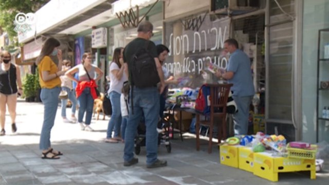 Израиль после Covid-19: выход из локдауна (04.05.2020)