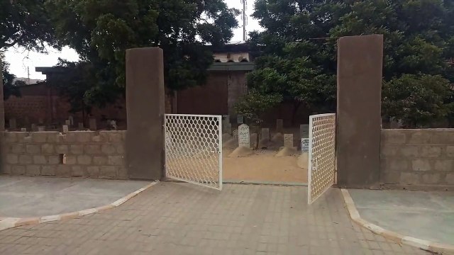 Graves of shaikh Wasif Manzoor رح and junaid Jamshed رح_HD