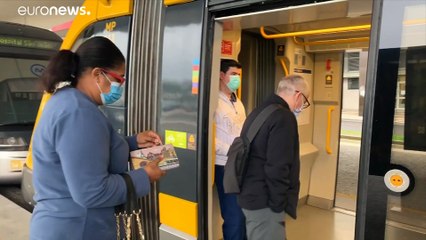 Portugal começa a levantar as restrições